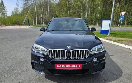BMW X5, 2017 год, 3 950 000 рублей, 8 фотография