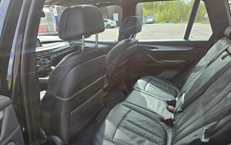 BMW X5, 2017 год, 3 950 000 рублей, 14 фотография