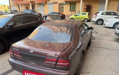 Nissan Maxima IV, 1999 год, 147 000 рублей, 3 фотография