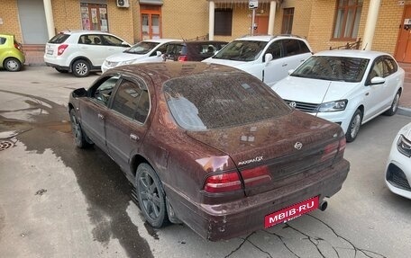 Nissan Maxima IV, 1999 год, 147 000 рублей, 4 фотография