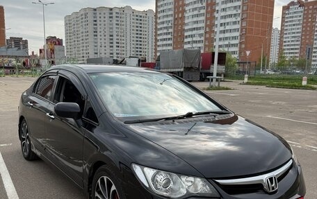 Honda Civic VIII, 2008 год, 700 000 рублей, 3 фотография