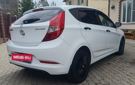 Hyundai Solaris II рестайлинг, 2015 год, 1 150 000 рублей, 8 фотография