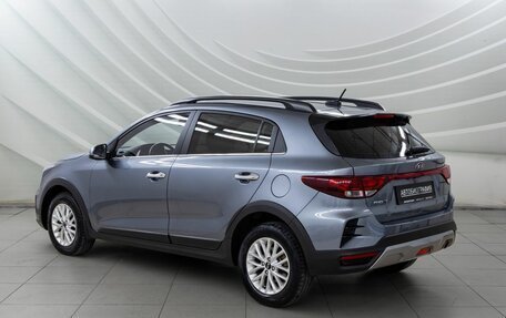 KIA Rio IV, 2020 год, 1 548 000 рублей, 5 фотография