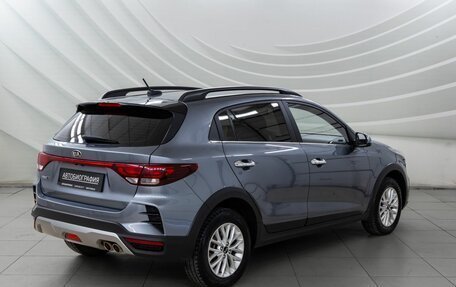 KIA Rio IV, 2020 год, 1 548 000 рублей, 7 фотография