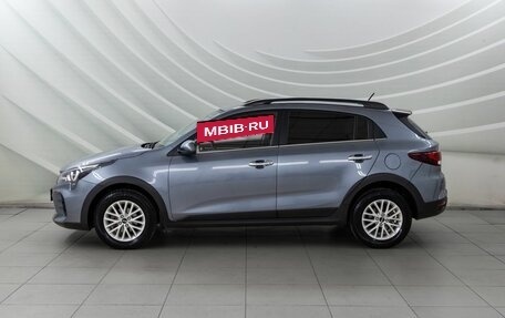 KIA Rio IV, 2020 год, 1 548 000 рублей, 4 фотография