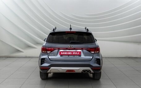 KIA Rio IV, 2020 год, 1 548 000 рублей, 6 фотография