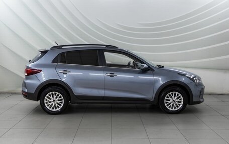 KIA Rio IV, 2020 год, 1 548 000 рублей, 8 фотография