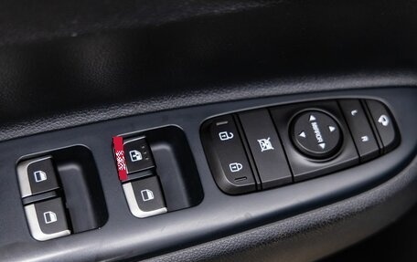KIA Rio IV, 2020 год, 1 548 000 рублей, 15 фотография