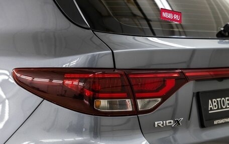 KIA Rio IV, 2020 год, 1 548 000 рублей, 12 фотография