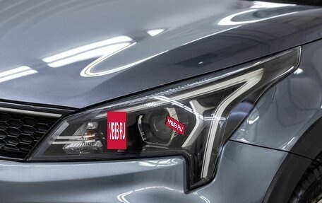 KIA Rio IV, 2020 год, 1 548 000 рублей, 11 фотография