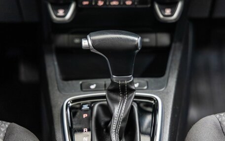 KIA Rio IV, 2020 год, 1 548 000 рублей, 27 фотография