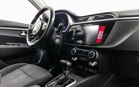 KIA Rio IV, 2020 год, 1 548 000 рублей, 35 фотография