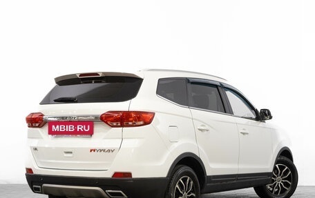 Lifan Myway, 2017 год, 899 000 рублей, 5 фотография