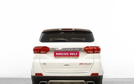 Lifan Myway, 2017 год, 899 000 рублей, 6 фотография