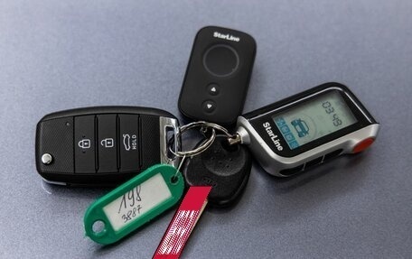 KIA Rio IV, 2020 год, 1 548 000 рублей, 39 фотография