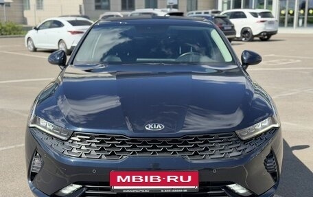KIA K5, 2021 год, 2 750 000 рублей, 2 фотография