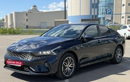 KIA K5, 2021 год, 2 750 000 рублей, 3 фотография