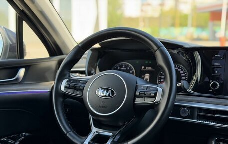 KIA K5, 2021 год, 2 750 000 рублей, 17 фотография