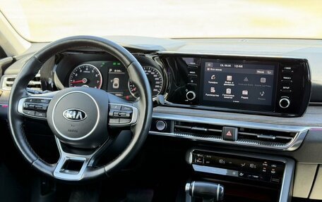 KIA K5, 2021 год, 2 750 000 рублей, 16 фотография