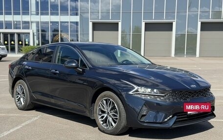KIA K5, 2021 год, 2 750 000 рублей, 7 фотография