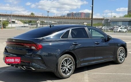 KIA K5, 2021 год, 2 750 000 рублей, 6 фотография