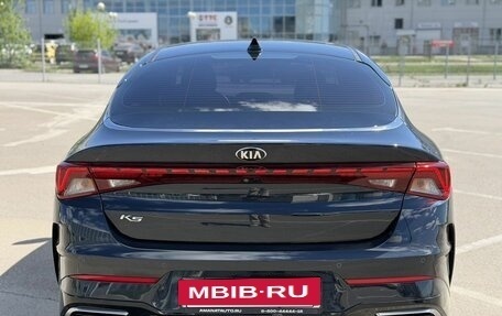 KIA K5, 2021 год, 2 750 000 рублей, 5 фотография