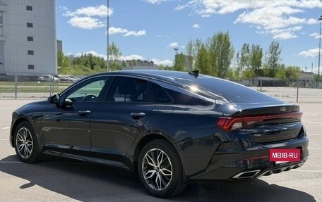 KIA K5, 2021 год, 2 750 000 рублей, 4 фотография