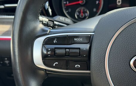 KIA K5, 2021 год, 2 750 000 рублей, 19 фотография