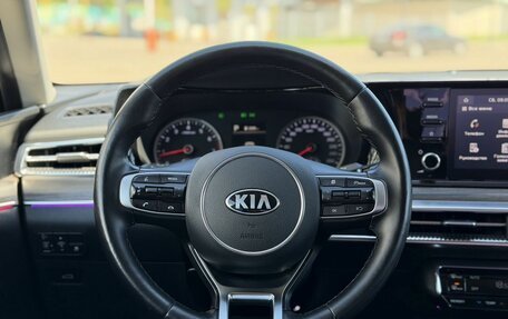 KIA K5, 2021 год, 2 750 000 рублей, 18 фотография