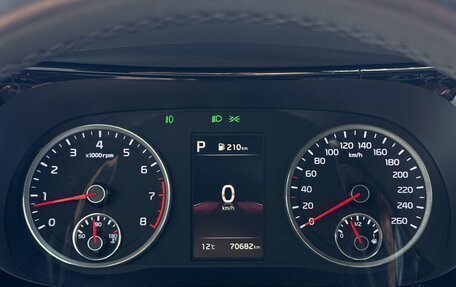 KIA K5, 2021 год, 2 750 000 рублей, 21 фотография