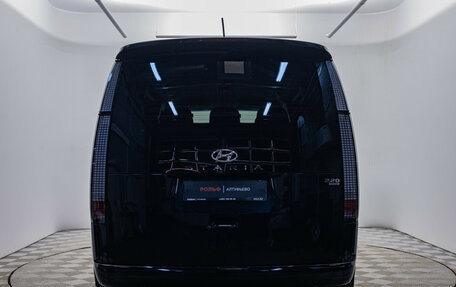 Hyundai Staria, 2021 год, 5 480 000 рублей, 3 фотография