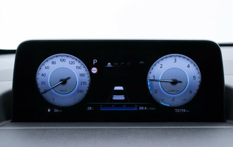 Hyundai Staria, 2021 год, 5 480 000 рублей, 10 фотография