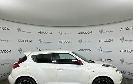 Nissan Juke Nismo, 2013 год, 1 279 000 рублей, 4 фотография