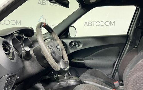 Nissan Juke Nismo, 2013 год, 1 279 000 рублей, 10 фотография