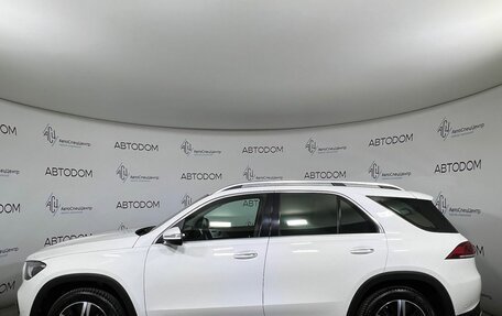 Mercedes-Benz GLE, 2019 год, 5 897 000 рублей, 3 фотография