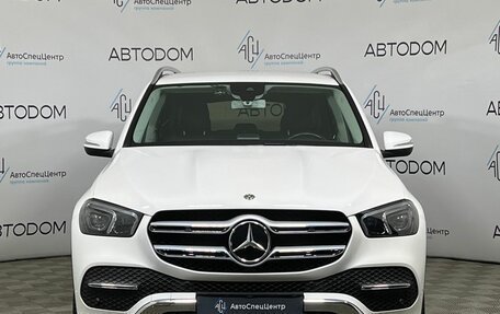 Mercedes-Benz GLE, 2019 год, 5 897 000 рублей, 5 фотография