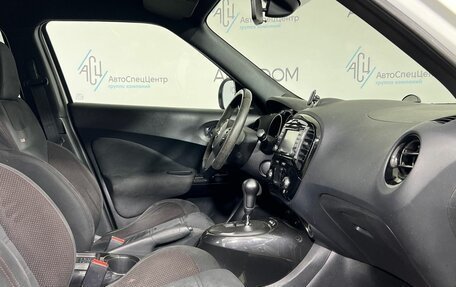 Nissan Juke Nismo, 2013 год, 1 279 000 рублей, 12 фотография