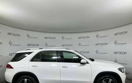 Mercedes-Benz GLE, 2019 год, 5 897 000 рублей, 4 фотография
