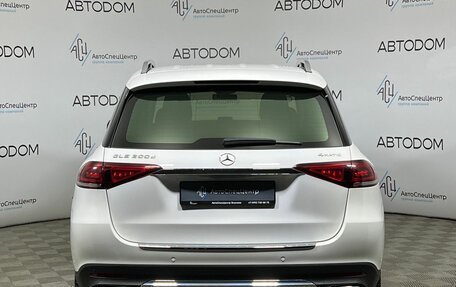 Mercedes-Benz GLE, 2019 год, 5 897 000 рублей, 6 фотография