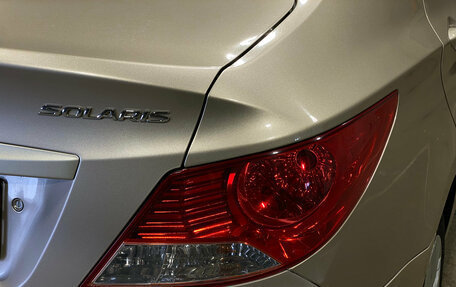 Hyundai Solaris II рестайлинг, 2013 год, 730 000 рублей, 8 фотография
