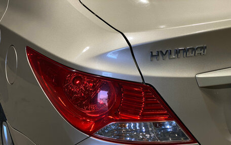 Hyundai Solaris II рестайлинг, 2013 год, 730 000 рублей, 7 фотография