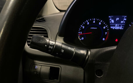 Hyundai Solaris II рестайлинг, 2013 год, 730 000 рублей, 18 фотография