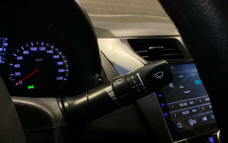 Hyundai Solaris II рестайлинг, 2013 год, 730 000 рублей, 19 фотография