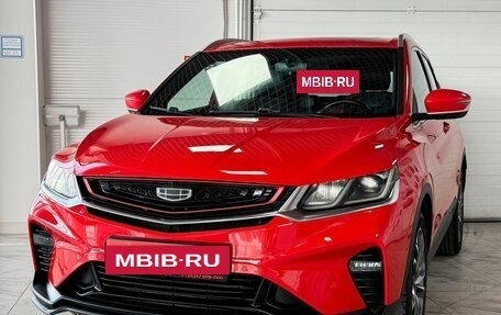 Geely Coolray I, 2022 год, 1 579 000 рублей, 2 фотография