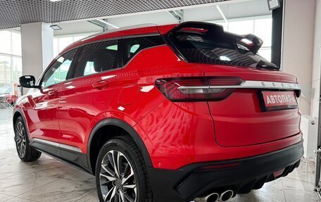 Geely Coolray I, 2022 год, 1 579 000 рублей, 4 фотография