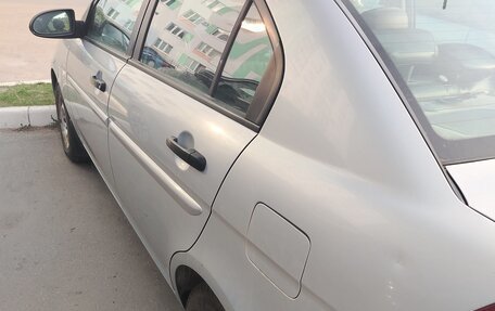 Hyundai Verna II, 2007 год, 300 000 рублей, 5 фотография