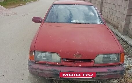 Ford Scorpio II, 1985 год, 45 000 рублей, 2 фотография