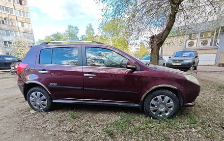 Geely MK Cross I, 2012 год, 270 000 рублей, 1 фотография
