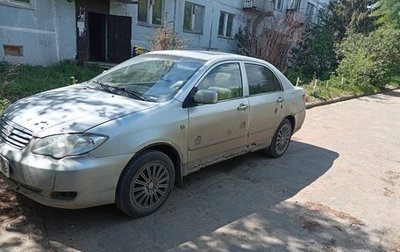 BYD F3 I, 2007 год, 170 000 рублей, 1 фотография