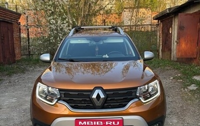 Renault Duster, 2021 год, 2 300 000 рублей, 1 фотография